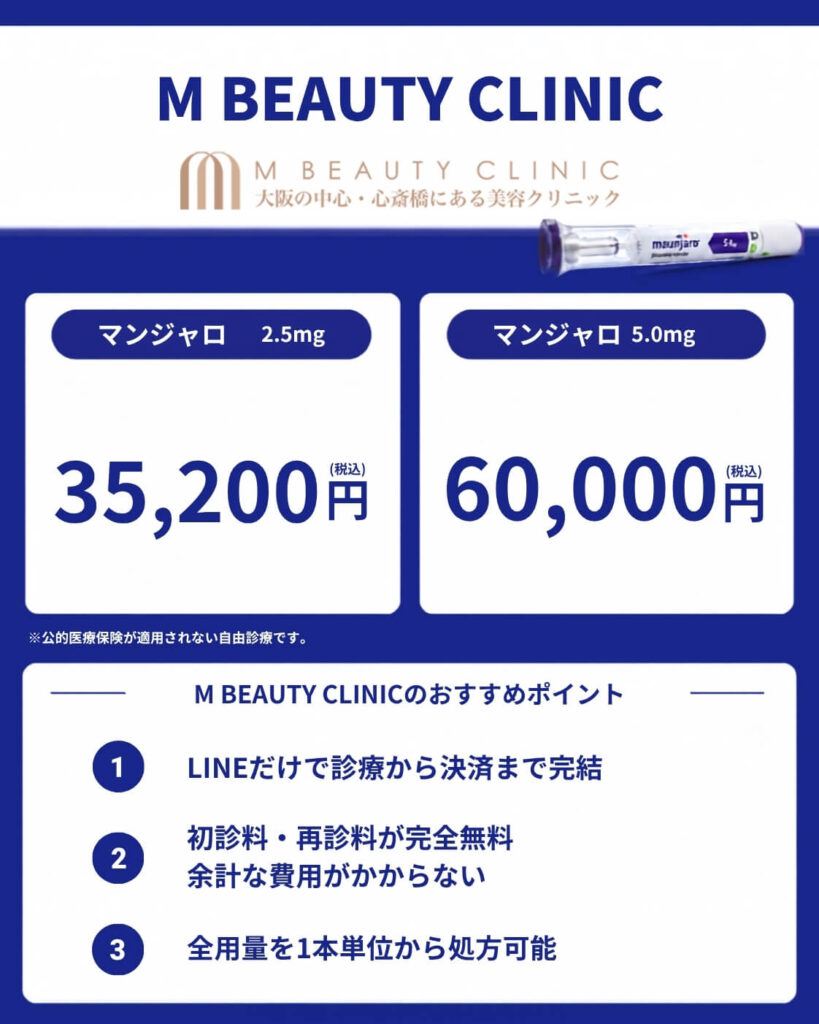 M BEAUTY CLINIC